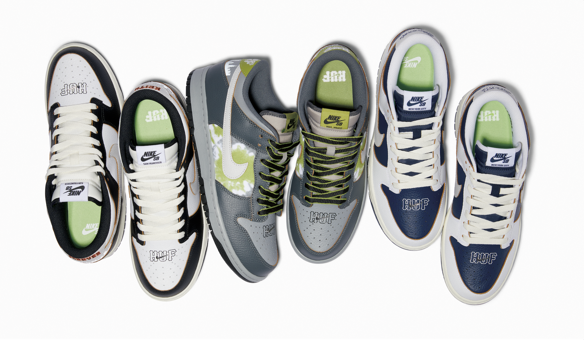 NIKE SB | ART DIRECTION — Sammy Spiteri